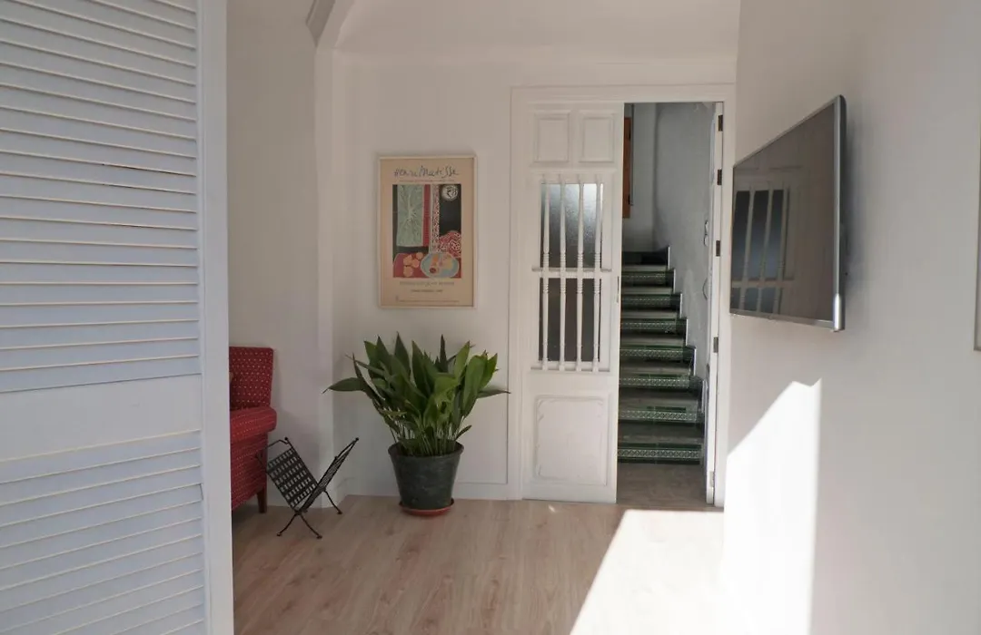 LA CASA DE LOS PINTORES, junto al centro de Granada-1