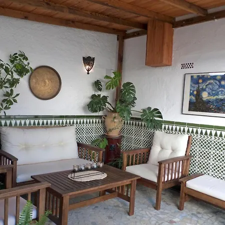LA CASA DE LOS PINTORES, junto al centro de Granada-3